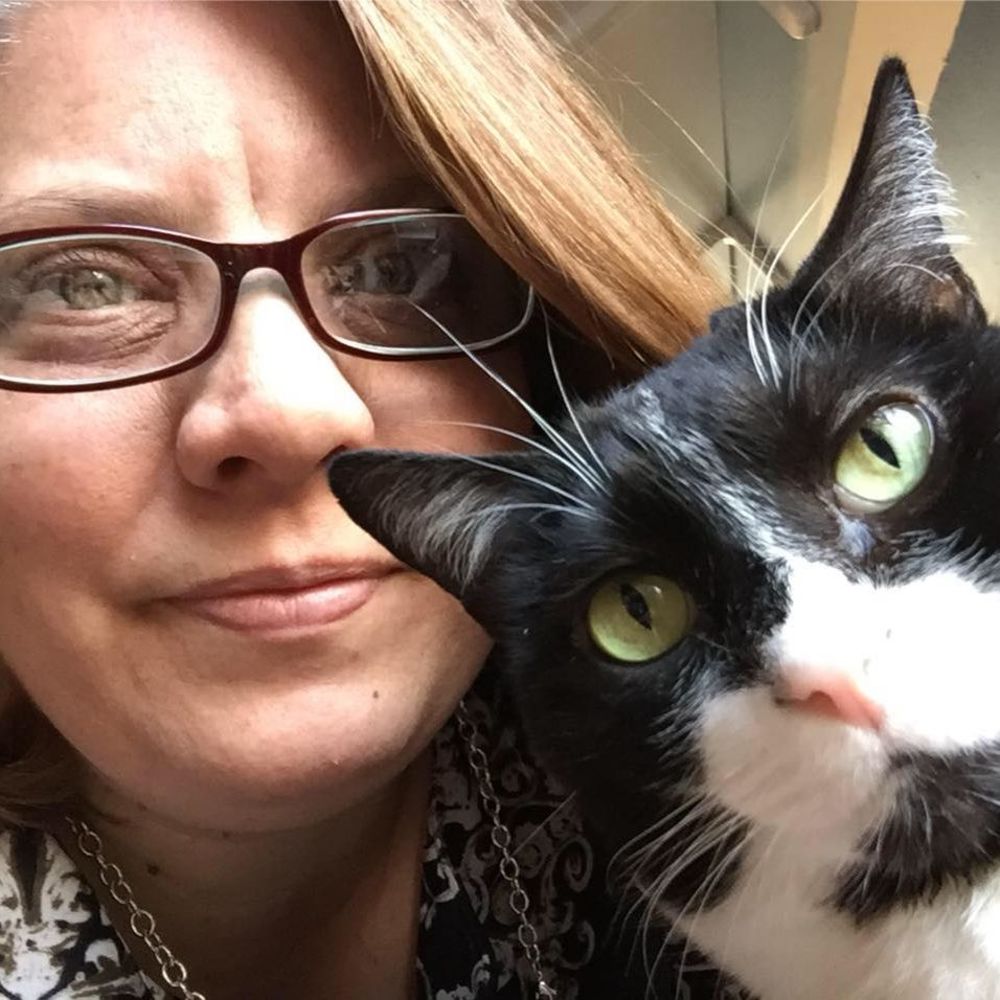 Meet your Posher, Janey
